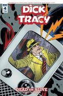 DICK TRACY DEAD OR ALIVE #4 (OF 4) CVR A ALLRED