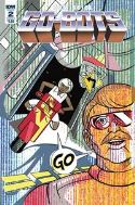 GO-BOTS #2 CVR B SHAW