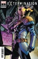 EXTERMINATION #1 (OF 5) 2ND PTG LARRAZ VAR