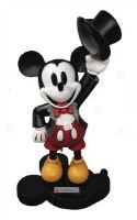 DISNEY MC-008 90TH ANNIV TUXEDO MICKEY PX 1/4 SCALE STATUE (