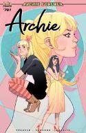 ARCHIE #701 CVR A SAUVAGE