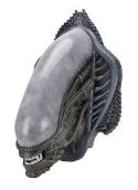 ALIEN XENOMORPH FOAM REPLICA WALL MOUNTED BUST