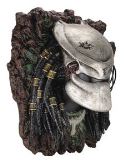 PREDATOR FOAM REPLICA WALL MOUNTED BUST  (JUL188410) (C