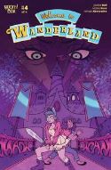 WELCOME TO WANDERLAND #4 (OF 4)