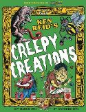 CREEPY CREATIONS HC VOL 01