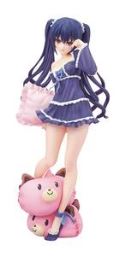 HYPERDIMENSION NEPTUNIA NOIRE 1/8 PVC FIG WAKE UP VER