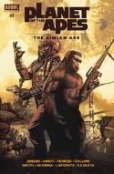 PLANET OF APES SIMIAN AGE #1 MAIN