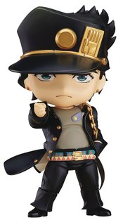 JOJOS BIZARRE ADV STARDUST CRUSADER JOTARO KUJO NENDOROID AF