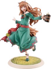 SPICE AND WOLF HOLO 1/8 PVC FIG 10TH ANNIVERSARY VER (O/A) (