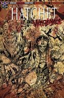 HATCHET VENGEANCE #2 BLOODY HORROR LTD ED CVR (MR)