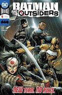 BATMAN AND THE OUTSIDERS #1