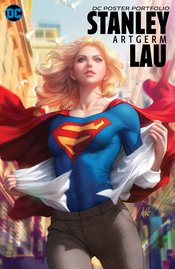 DC POSTER PORTFOLIO STANLEY ARTGERM LAU TP 01