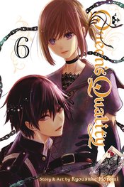 QQ QUEENS QUALITY GN VOL 06