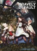 ART OF BRAVELY DEFAULT HC