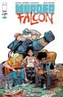 MURDER FALCON #3 CVR A