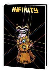 (USE JAN238879) INFINITY BY STARLIN & HICKMAN OMNIBUS HC