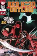 RED HOOD OUTLAW #29