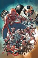 SPIDER-GEDDON #5 (OF 5) SILVA VAR