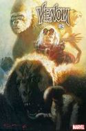 VENOM #9 SIENKIEWICZ FANTATSIC FOUR VILLAINS VAR