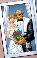 FANTASTIC FOUR WEDDING SPECIAL #1 MCKONE VAR