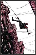 MILES MORALES SPIDER-MAN #1 GARBETT VAR