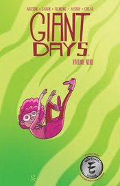 GIANT DAYS TP VOL 09