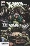 X-MEN EXTERMINATED #1 SUAYAN FANTASTIC FOUR VILLAINS VAR