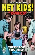 HEY KIDS COMICS #5 (OF 5) CVR B HERO INITIATIVE VAR (MR)