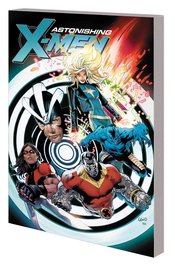 ASTONISHING X-MEN BY MATT ROSENBERG TP UNTIL OUR HEARTS STOP