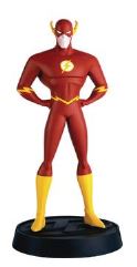 DC JUSTICE LEAGUE TAS FIG COLL SER 1 #7 FLASH