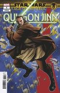 STAR WARS AGE REPUBLIC QUI-GON JINN #1 MCKONE PUZZLE PC VAR