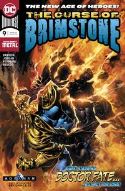 CURSE OF BRIMSTONE #9