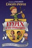 MAX AND THE MIDKNIGHTS ILLUS YA NOVEL HC