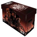 WALKING DEAD SAVIORS 10 PK COMIC BOX