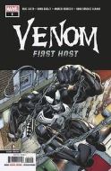 VENOM FIRST HOST #1 (OF 5) 2ND PTG BAGLEY VAR