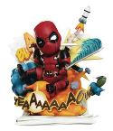 MARVEL EA-039 DEADPOOL CUT OFF THE FOURTH WALL PX STATUE (JU