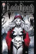 LADY DEATH APOCALYPTIC ABYSS #1 (OF 2) STANDARD COVER (O/A)