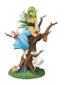 ENMUSUBI NO YOUKO-CHAN TOSAN RORO 1/8 PVC FIG