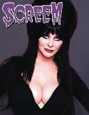 SCREEM #36 NEWSSTAND ED