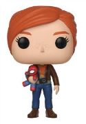 POP MARVEL SPIDER-MAN S1 MARY JANE VINYL FIG