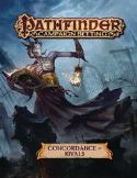 PATHFINDER RPG CAMPAIGN SETTING CONCORDANCE RIVALS