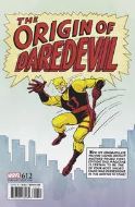 DAREDEVIL #612 EVERETT REMASTERED VAR