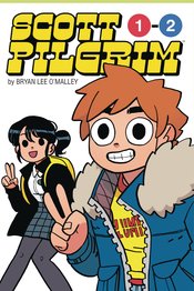 SCOTT PILGRIM COLOR COLLECTION TP VOL 01