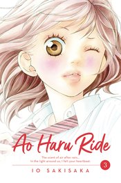 AO HARU RIDE MANGA GN VOL 03