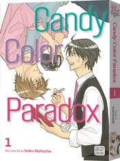 CANDY COLOR PARADOX GN VOL 01 (MR)