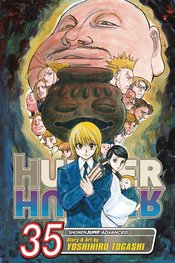 Hunter x Hunter, Vol. 01 (Hunter x Hunter, #1) by Yoshihiro