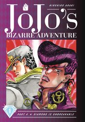 (USE AUG239161) JOJOS BIZARRE ADV 4 DIAMOND IS UNBREAKABLE H