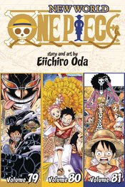 (USE SEP239579) ONE PIECE 3IN1 TP VOL 27