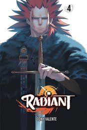 RADIANT GN VOL 04