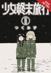 GIRLS LAST TOUR GN VOL 06